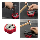 Bloco De Armeiro Magnético Antiderrapante Armas Bench Block
