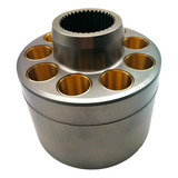 Bloco De Cilindro Da Bomba Sauer Danfoss Pv90 130