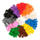 Bloco De Construção De Brinquedo Strictly Briks 1008 Peças D