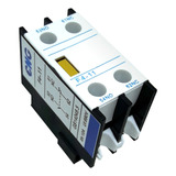 Bloco De Contato Auxiliar F4 11 1na 1nf Para Contator Jx2
