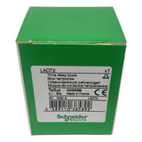 Bloco De Contato Auxiliar Temporizado Ajuste 1 30s Ladt2