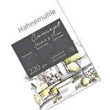 Bloco De Desenho Hahnemuhle Concept Sketch Draw A3 20 Fls