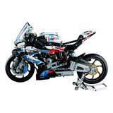 Bloco De Montar Moto Bmw M 1000 Rr Com 1920 Peças montar 