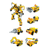 Bloco De Montar Set De Construção Com 7 Modelos E 479 Pçs