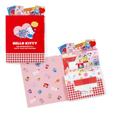 Bloco De Papel De Carta Importado Sanrio Hello Kitty Candy