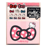 Bloco De Papel De Carta Japão Sanrio Hello Kitty Laços Rosa