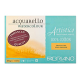 Bloco De Papel Fabriano Friendly Croce Pomata 31x41 300g Cor Branco