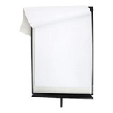Bloco De Papel Para Flip chart 64x88 C 50 Folhas Branquinha