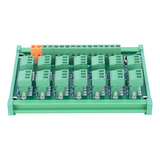 Bloco De Terminais Din Rail Controle De Placa De Captura De