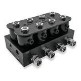Bloco De Válvulas 10mm Para Vw Gol G7 2022