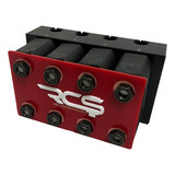 Bloco De Válvulas 10mm Suspensão A Ar