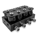 Bloco De Válvulas V8 10mm Suspensão A Ar Original Hki