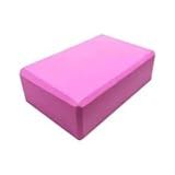 Bloco De Yoga Rosa