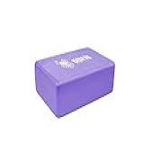 Bloco De Yoga Tijolo Em Eva Apoio Equlíbrio Bloquinho Odin Fit