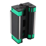 Bloco Deslizante De Trilho Linear Motion Slider Bearing Stee