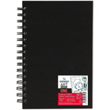 Bloco Espiral Sketchbook Canson One 80