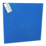 Bloco Esponja Espuma 50x50x5cm 10ppi Jbl Filtro Aquário Lago