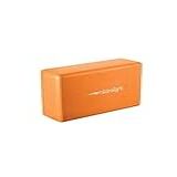 Bloco EVA Para Exercícios- Hidrolight- Laranja- U