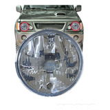 Bloco Farol Compativel Mitsubishi L200 Pajero Tr4 Ford Cargo