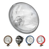 Bloco Farol Dianteiro Compatível A Trator Ford 4600 5600 660