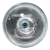 Bloco Farol Dianteiro Compatível Trator Massey Mf 50x 55x 65