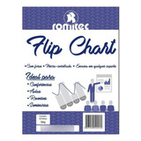 Bloco Flip Chart 56gr 64x88cm C50 Fls Spiral