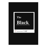Bloco Hahnemuhle Black Sketch 250g m A4 20 Fls
