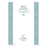 Bloco Lana Bristol 250g Tam 29 7 X42 a3 20 Fls 15023585