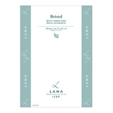 Bloco Lana Bristol A4 250g m2 20 Folhas