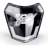 Bloco Optico Farol Ktm 2015 A 2021 Novo Zero