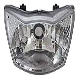 Bloco Óptico Farol Moto Traxx Sky 50cc 2013 2014 2015