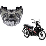 Bloco Óptico Farol   Yamaha Crypton 115   2010 2011 E 2012