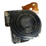 Bloco Otico Camera Tipo Sony Dsc w570 w630 w650 preto 