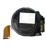 Bloco Otico Lente Camera Sony Dsc h90