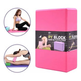 Bloco Para Exercícios Yoga Pilates Meditação Alongamento