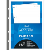 Bloco Para Fichário Colegial Tiliflex Académie 80fls Tilibra