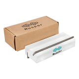Bloco Para Limar Trastes Com 2 Slots Fret Beveling 35 E 90 