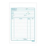 Bloco Pedido 50 Folhas 104x155mm Sao Domingos