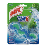 Bloco Sanitário Harpic Fresh Power 6 Pinho
