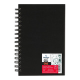 Bloco Sketchbook Canson Art Book One A4 Espiral 80 Folhas