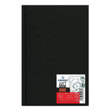 Bloco Sketchbook Canson Art Book One A5 98 Folhas 100g m2