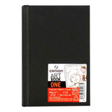 Bloco Sketchbook Canson One 98fls 100g m2 A4 21cmx29 7cm 