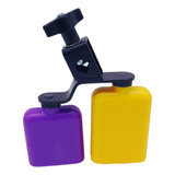 Bloco Sonoro Agogo Duplo Agudo Liverpool 11595
