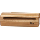 Bloco Sonoro Pearl Elite Consert Wood Block Pcwb 100a