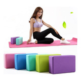 Bloco Tijolinho Academia Suporte Leve 23cm Mbfit Envio 24h