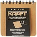 Bloco Wire O Kraft Cicero