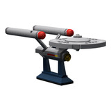 Blocos De Construção Do Modelo Star Spaceship Enterprise Ncc