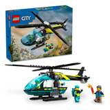 Blocos De Construção Lego City Great
