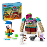 Blocos De Construção Lego Minecraft 6470600