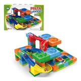 Blocos De Montar Ark Toys Educativos Brinquedo Didatico 128 Peças